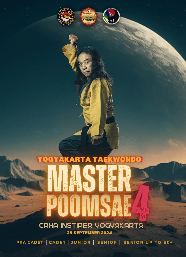 Kejuaraan YOGYAKARTA TAEKWONDO MASTER POOMSAE IV PALAPA. GRIND (System) ti-gmtc.com